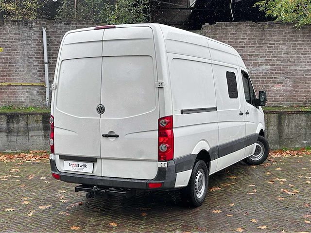 Volkswagen crafter 2.5 tdi l2h2 109pk 2008, ts-791-b - afbeelding 25 van  28