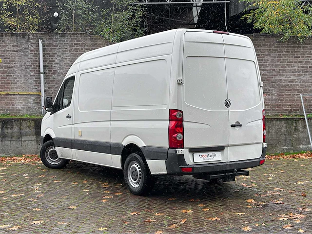 Volkswagen crafter 2.5 tdi l2h2 109pk 2008, ts-791-b - afbeelding 26 van  28