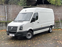 Volkswagen crafter 2.5 tdi l2h2 109pk 2008, ts-791-b
