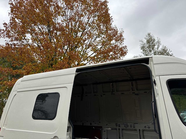 Volkswagen crafter 2.5 tdi l2h2 109pk 2008, ts-791-b - afbeelding 17 van  28