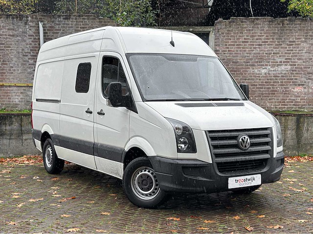 Volkswagen crafter 2.5 tdi l2h2 109pk 2008, ts-791-b - afbeelding 22 van  28