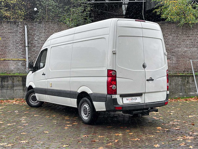 Volkswagen crafter 2.5 tdi l2h2 109pk 2008, ts-791-b - afbeelding 26 van  28