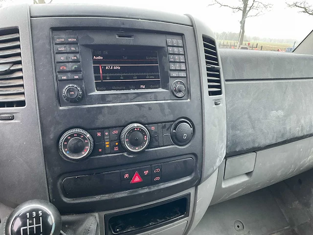 Volkswagen crafter 30 2.0 tdi l1h1 bm bedrijfswagen - afbeelding 13 van  17