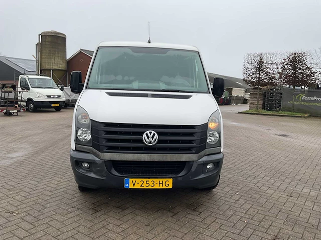Volkswagen crafter 30 2.0 tdi l1h1 bm bedrijfswagen - afbeelding 3 van  17