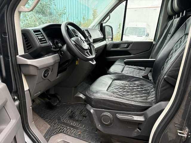 Volkswagen crafter 30 2.0 tdi l3h2 airco cruise automaat navi, vrl-23-r - afbeelding 18 van  26