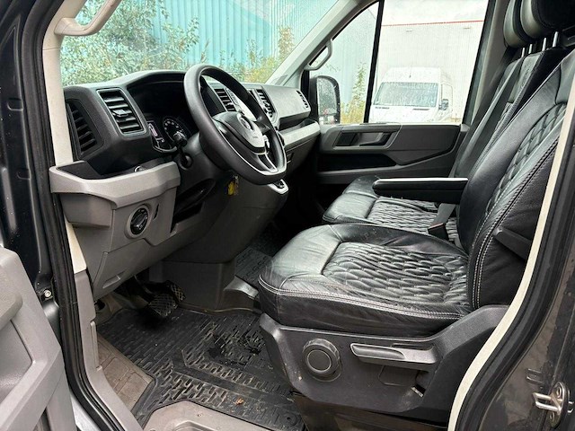 Volkswagen crafter 30 2.0 tdi l3h2 airco cruise automaat navi, vrl-23-r - afbeelding 18 van  26