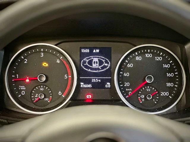 Volkswagen crafter 30 2.0 tdi l3h2 highline, v-101-vf - afbeelding 5 van  13