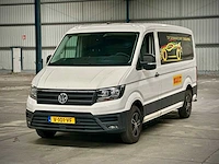 Volkswagen crafter 30 2.0 tdi l3h2 highline, v-101-vf - afbeelding 1 van  13