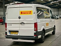 Volkswagen crafter 30 2.0 tdi l3h2 highline, v-101-vf - afbeelding 6 van  13