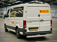 Volkswagen crafter 30 2.0 tdi l3h2 highline, v-101-vf - afbeelding 8 van  13
