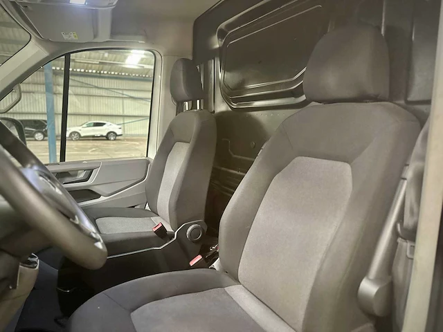 Volkswagen crafter 30 2.0 tdi l3h2 highline, v-101-vf - afbeelding 11 van  13