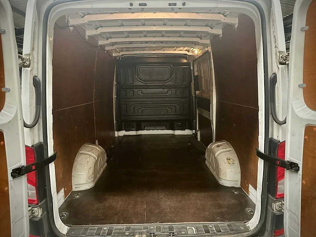 Volkswagen crafter 30 2.0 tdi l3h2 highline, v-101-vf - afbeelding 13 van  13