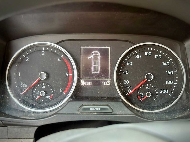 Volkswagen crafter 30 2.0 tdi l3h2 highline, v-102-vf - afbeelding 2 van  13