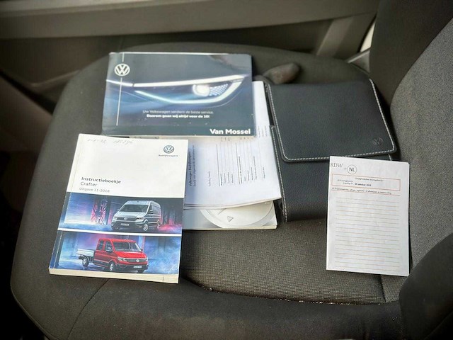 Volkswagen crafter 30 2.0 tdi l3h2 highline, v-102-vf - afbeelding 5 van  13