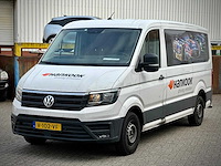 Volkswagen crafter 30 2.0 tdi l3h2 highline, v-102-vf - afbeelding 1 van  13