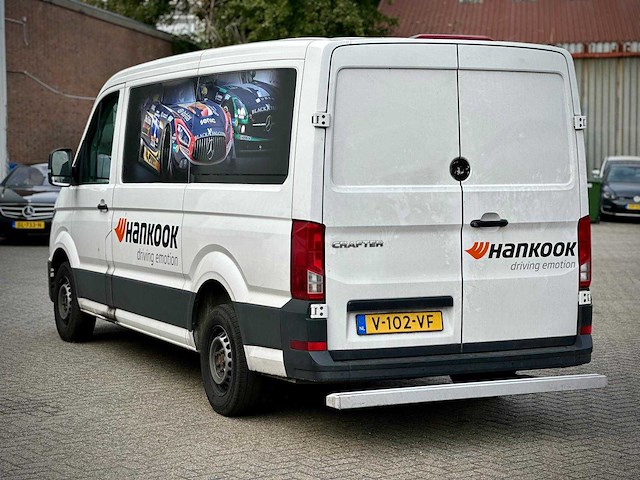 Volkswagen crafter 30 2.0 tdi l3h2 highline, v-102-vf - afbeelding 7 van  13