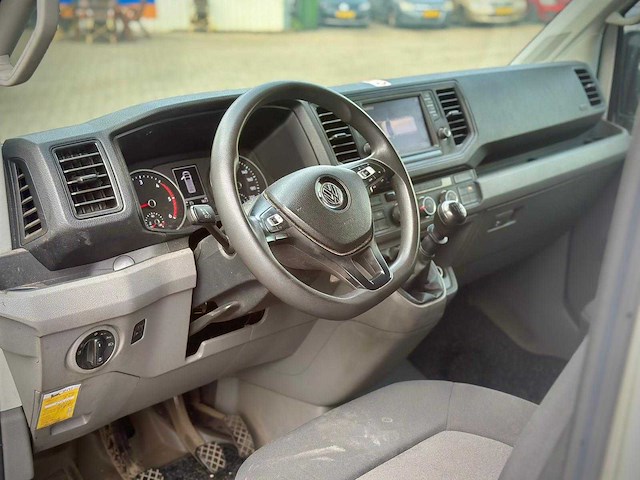 Volkswagen crafter 30 2.0 tdi l3h2 highline, v-102-vf - afbeelding 10 van  13