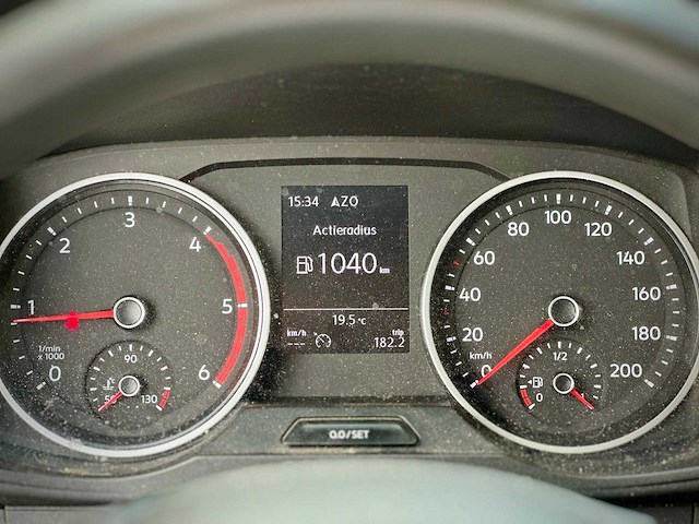 Volkswagen crafter 30 2.0 tdi l3h2 highline, v-102-vf - afbeelding 11 van  13