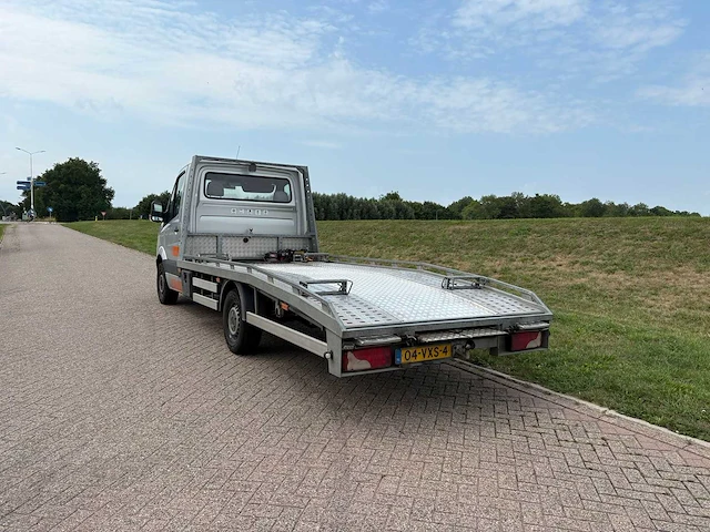 Volkswagen crafter 32 2.5 tdi l2 autotransporter , 04-vxs-4 - afbeelding 5 van  22