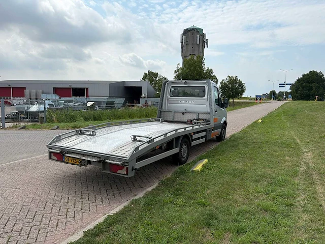 Volkswagen crafter 32 2.5 tdi l2 autotransporter , 04-vxs-4 - afbeelding 6 van  22