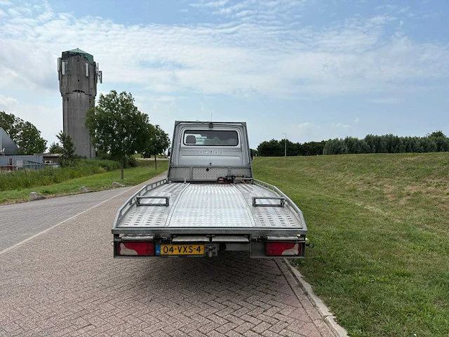 Volkswagen crafter 32 2.5 tdi l2 autotransporter , 04-vxs-4 - afbeelding 7 van  22