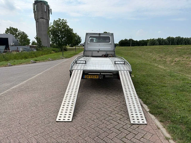 Volkswagen crafter 32 2.5 tdi l2 autotransporter , 04-vxs-4 - afbeelding 8 van  22