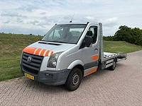 Volkswagen crafter 32 2.5 tdi l2 autotransporter , 04-vxs-4 - afbeelding 1 van  22
