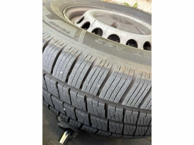 Volkswagen crafter 32 2.5 tdi l2 autotransporter , 04-vxs-4 - afbeelding 14 van  22