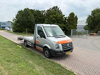 Volkswagen crafter 32 2.5 tdi l2 autotransporter , 04-vxs-4 - afbeelding 12 van  22