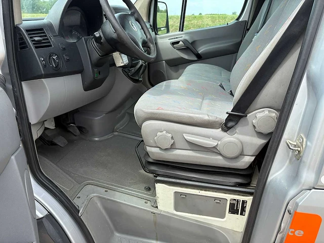 Volkswagen crafter 32 2.5 tdi l2 autotransporter , 04-vxs-4 - afbeelding 16 van  22