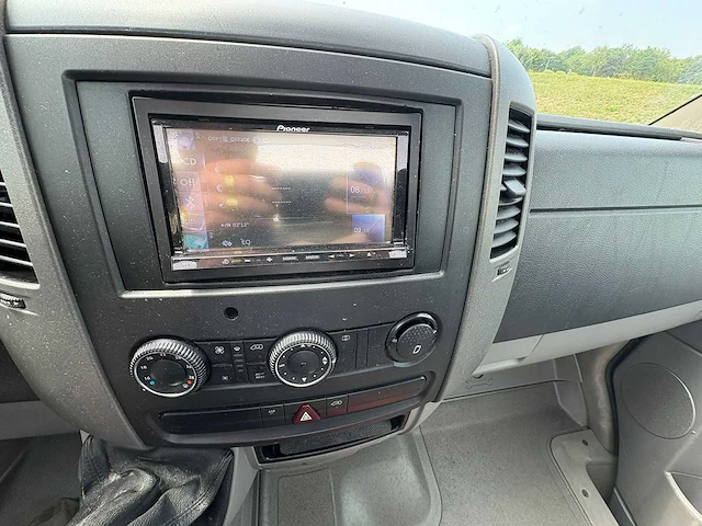 Volkswagen crafter 32 2.5 tdi l2 autotransporter , 04-vxs-4 - afbeelding 18 van  22