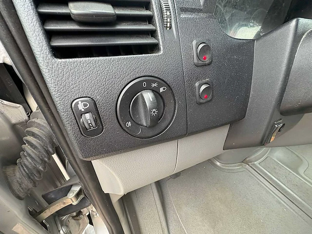 Volkswagen crafter 32 2.5 tdi l2 autotransporter , 04-vxs-4 - afbeelding 20 van  22