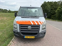 Volkswagen crafter 32 2.5 tdi l2 autotransporter , 04-vxs-4 - afbeelding 9 van  22