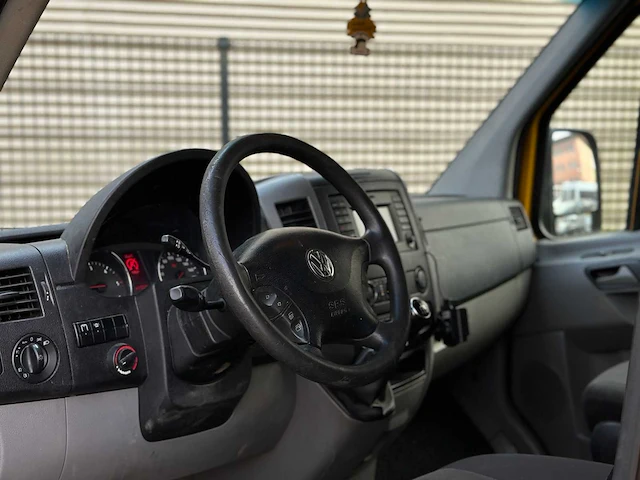 Volkswagen crafter 35 2.0 tdi bmdc 136pk 2015, vl-374-h bedrijfswagen - afbeelding 2 van  35
