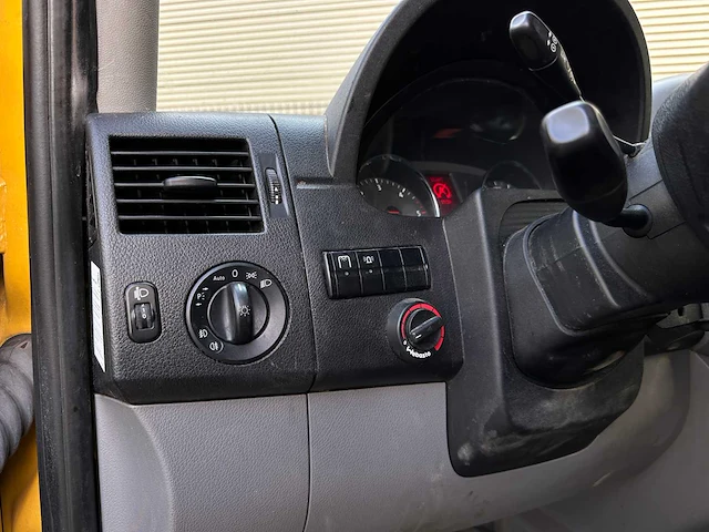 Volkswagen crafter 35 2.0 tdi bmdc 136pk 2015, vl-374-h bedrijfswagen - afbeelding 5 van  35