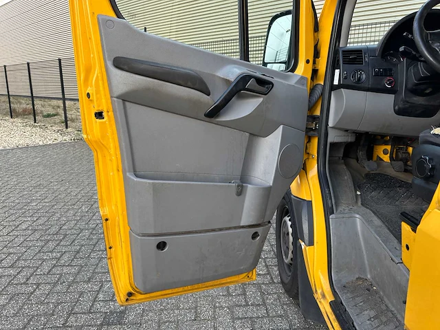 Volkswagen crafter 35 2.0 tdi bmdc 136pk 2015, vl-374-h bedrijfswagen - afbeelding 14 van  35