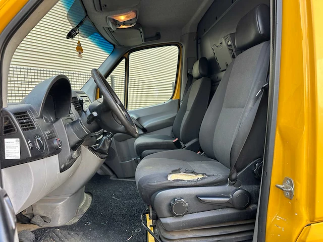 Volkswagen crafter 35 2.0 tdi bmdc 136pk 2015, vl-374-h bedrijfswagen - afbeelding 15 van  35