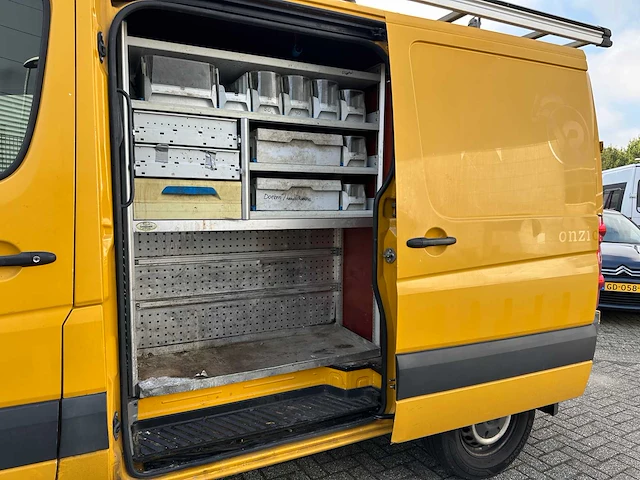 Volkswagen crafter 35 2.0 tdi bmdc 136pk 2015, vl-374-h bedrijfswagen - afbeelding 16 van  35