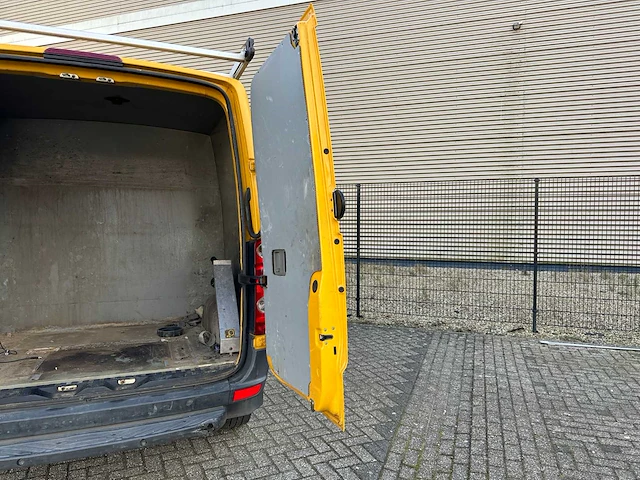 Volkswagen crafter 35 2.0 tdi bmdc 136pk 2015, vl-374-h bedrijfswagen - afbeelding 20 van  35