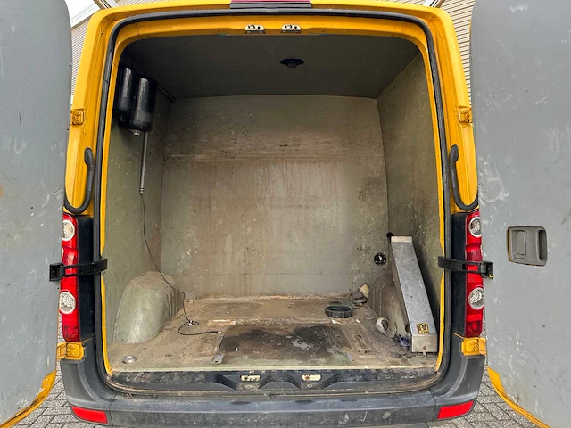 Volkswagen crafter 35 2.0 tdi bmdc 136pk 2015, vl-374-h bedrijfswagen - afbeelding 21 van  35