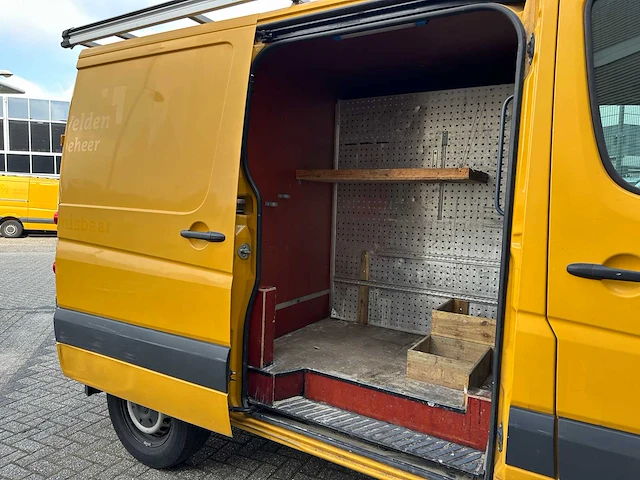 Volkswagen crafter 35 2.0 tdi bmdc 136pk 2015, vl-374-h bedrijfswagen - afbeelding 22 van  35