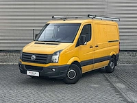 Volkswagen crafter 35 2.0 tdi bmdc 136pk 2015, vl-374-h bedrijfswagen - afbeelding 12 van  35