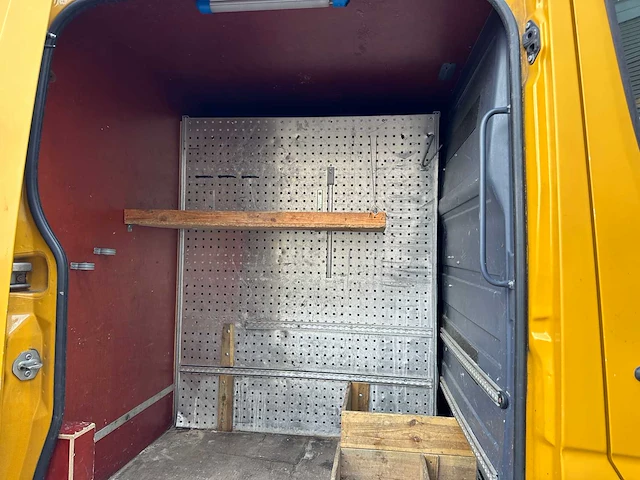 Volkswagen crafter 35 2.0 tdi bmdc 136pk 2015, vl-374-h bedrijfswagen - afbeelding 24 van  35