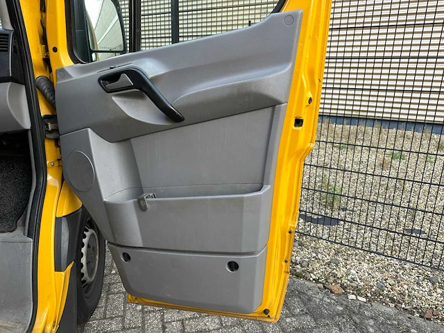 Volkswagen crafter 35 2.0 tdi bmdc 136pk 2015, vl-374-h bedrijfswagen - afbeelding 26 van  35