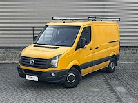 Volkswagen crafter 35 2.0 tdi bmdc 136pk 2015, vl-374-h bedrijfswagen - afbeelding 23 van  35