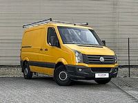 Volkswagen crafter 35 2.0 tdi bmdc 136pk 2015, vl-374-h bedrijfswagen - afbeelding 30 van  35
