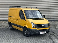 Volkswagen crafter 35 2.0 tdi bmdc 136pk 2015, vl-374-h bedrijfswagen - afbeelding 31 van  35