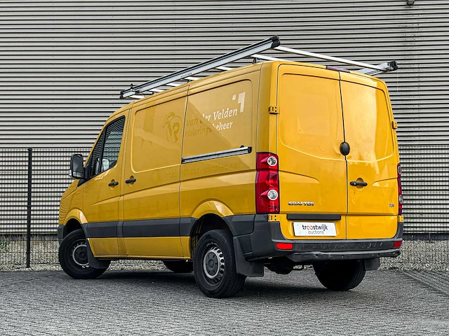 Volkswagen crafter 35 2.0 tdi bmdc 136pk 2015, vl-374-h bedrijfswagen - afbeelding 34 van  35