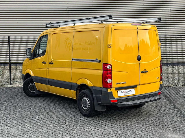 Volkswagen crafter 35 2.0 tdi bmdc 136pk 2015, vl-374-h bedrijfswagen - afbeelding 35 van  35