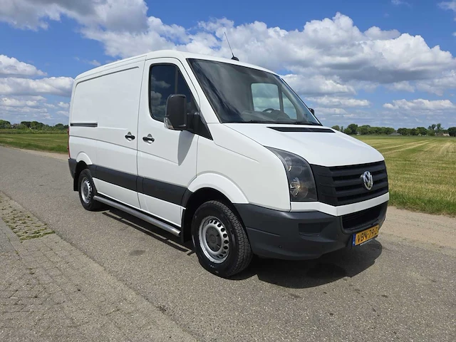 Volkswagen crafter 35 2.0 tdi l1 h1, vbn-79-z - afbeelding 2 van  23